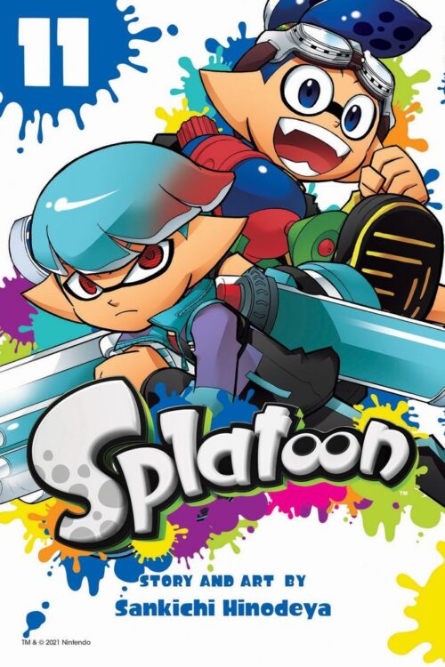 Nendo Addicts - Splatoon Vol.11