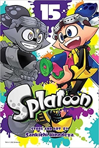 Nendo Addicts - Splatoon Vol.15