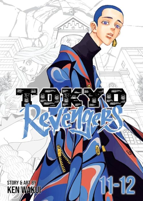 Nendo Addicts - Tokyo Revengers Vol.11-12