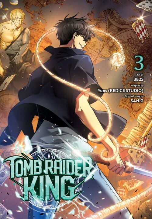 Nendo Addicts - Tomb Raider King Vol.03