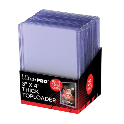 Nendo Addicts - Ultra Pro 3x4 Regular Toploader