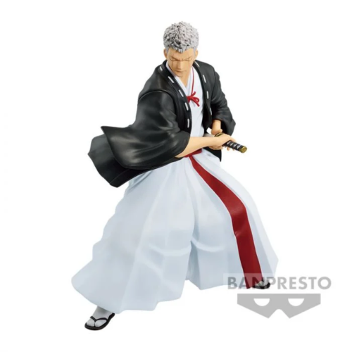 Nendo Addicts - Banpresto - Hell's Paradise Yamada Aseamon Shion Vibration Stars