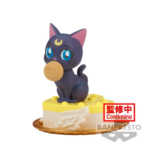 Nendo Addicts - Banpresto - Pretty Guardian Sailor Moon Cosmos Luna