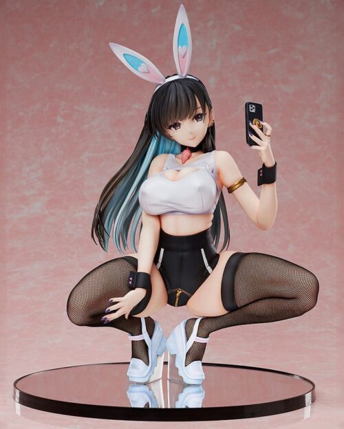 Nendo Addicts - Binding - Creators Opinion Hinatsu Namiguchi Bunny Version 1