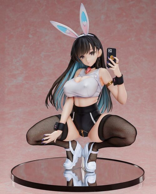 Nendo Addicts - Binding - Creators Opinion Hinatsu Namiguchi Bunny Version