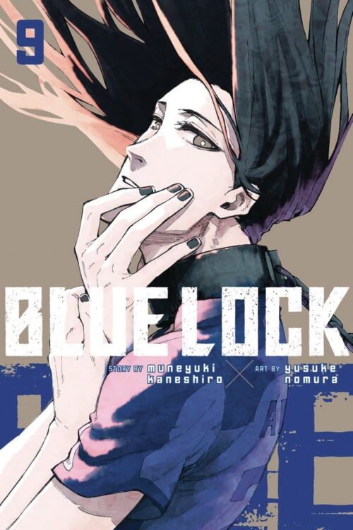 Nendo Addicts - Blue Lock Vol.09