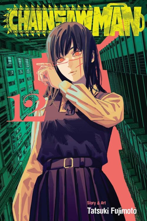 Nendo Addicts - Chainsaw Man Vol.12