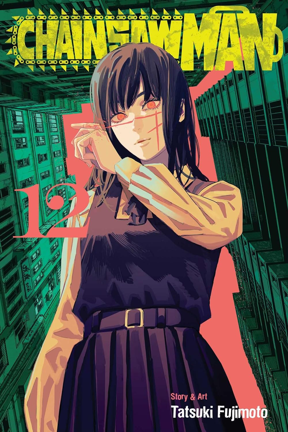 Nendo Addicts - Chainsaw Man Vol.12