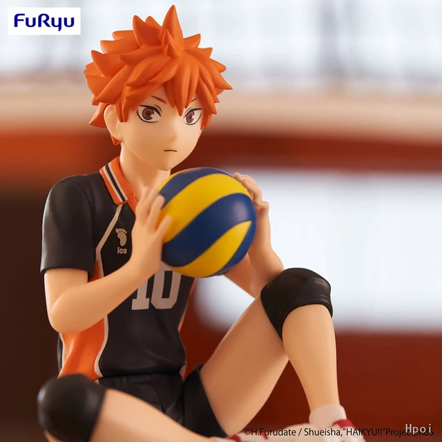 Nendo Addicts - Furyu - Haikyu!! Hinata Shoyo Noodle Stopper