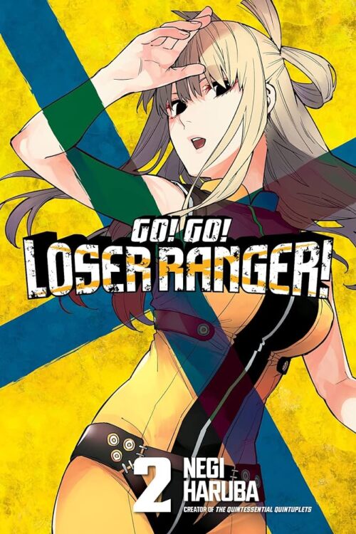 Nendo Addicts - Go Go Loser Ranger Vol.02