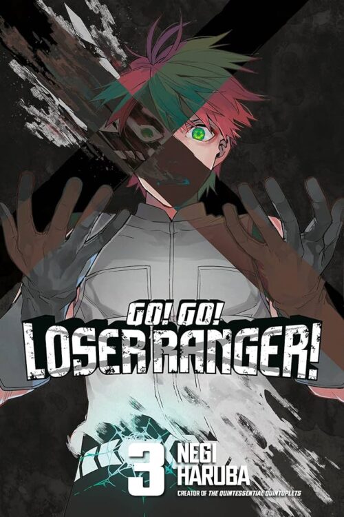 Nendo Addicts - Go Go Loser Ranger Vol.03