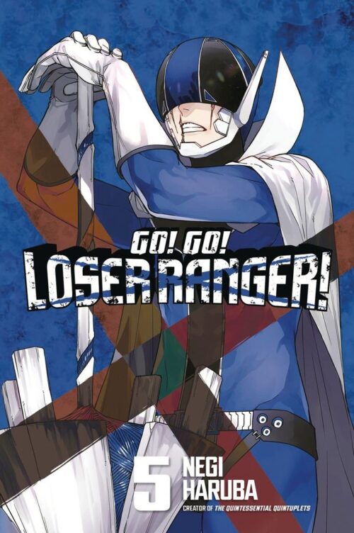 Nendo Addicts - Go Go Loser Ranger Vol.05