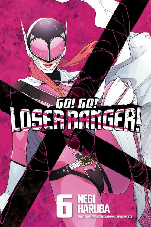 Nendo Addicts - Go Go Loser Ranger Vol.06