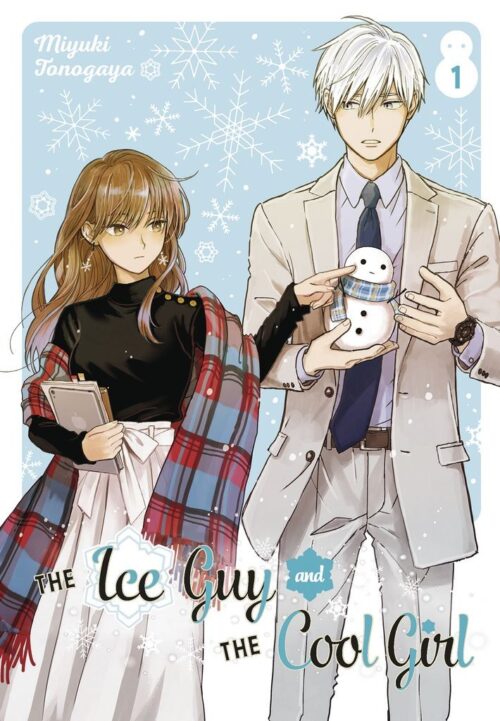 Nendo Addicts - Ice Guy & Cool Girl Vol.01