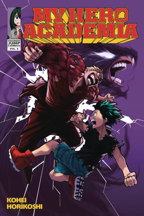 Nendo Addicts - My Hero Academia Vol.09