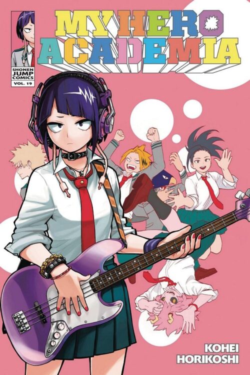 Nendo Addicts - My Hero Academia Vol.19