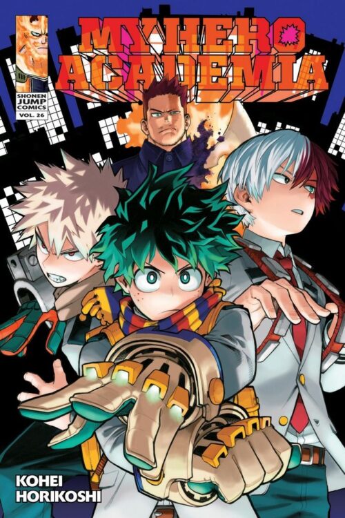 Nendo Addicts - My Hero Academia Vol.26