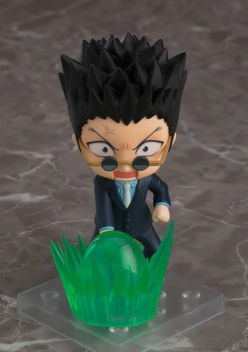 Nendo Addicts - Nendoroid - #1416 - Hunter X Hunter Leorio 1