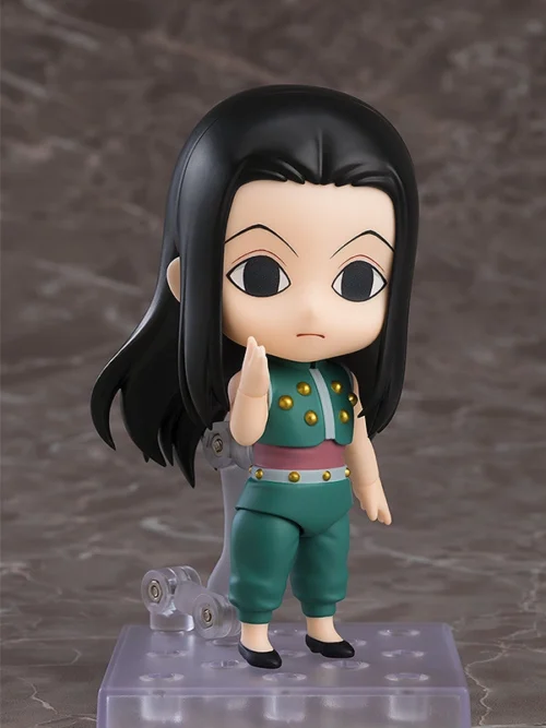 Nendo Addicts - Nendoroid - #1448 - Hunter X Hunter Yellmi 1