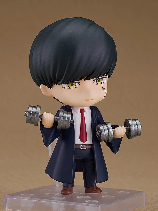 Nendo Addicts - Nendoroid - #2247 - Mash Burnedead 2