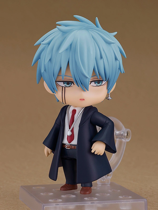 Nendo Addicts - Nendoroid - #2247 - Mashle Magic And Muscles Lance Crown 1