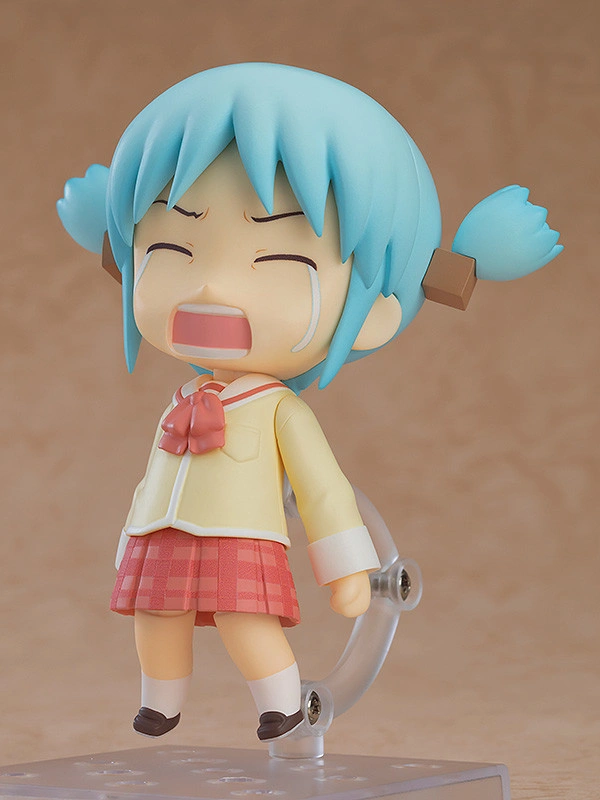 Nendo Addicts - Nendoroid - #2292 - Nichijou Mio Naganohara Keiichi Arawi Version 3