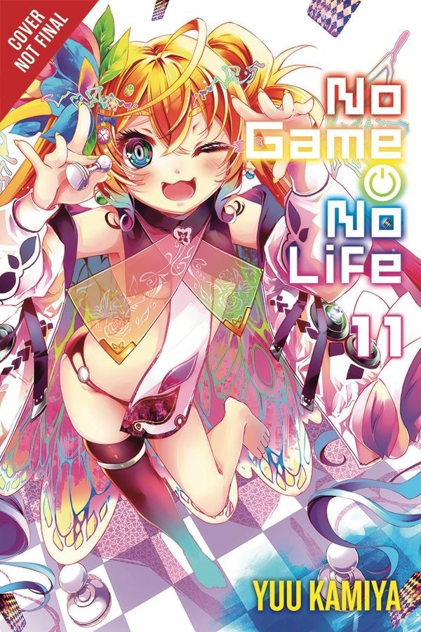 Nendo Addicts - No Game No Life Vol.11 Ln