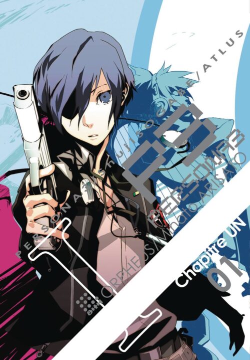 Nendo Addicts - Persona 3 Vol.01