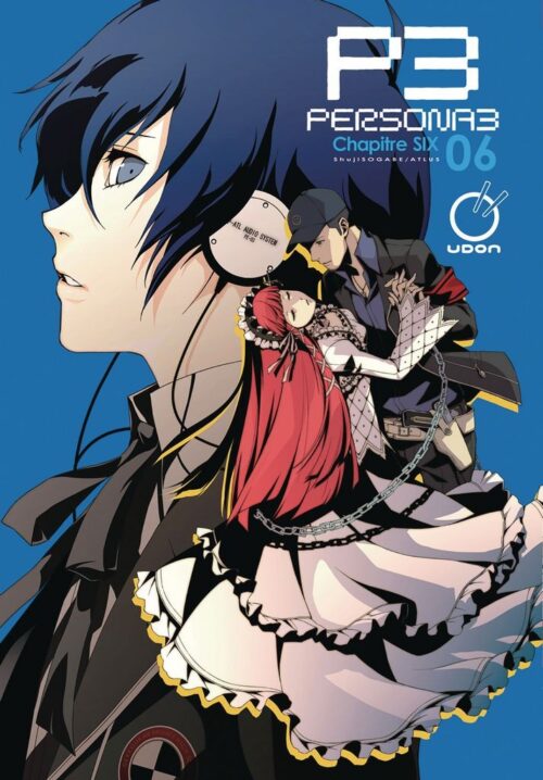 Nendo Addicts - Persona 3 Vol.06