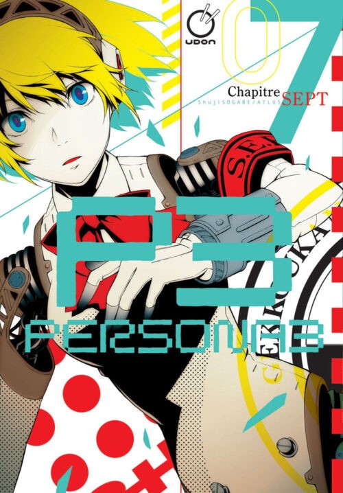 Nendo Addicts - Persona 3 Vol.07