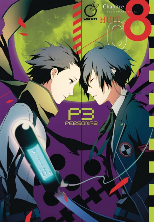 Nendo Addicts - Persona 3 Vol.08