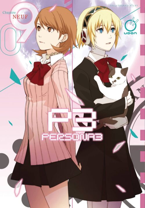 Nendo Addicts - Persona 3 Vol.09