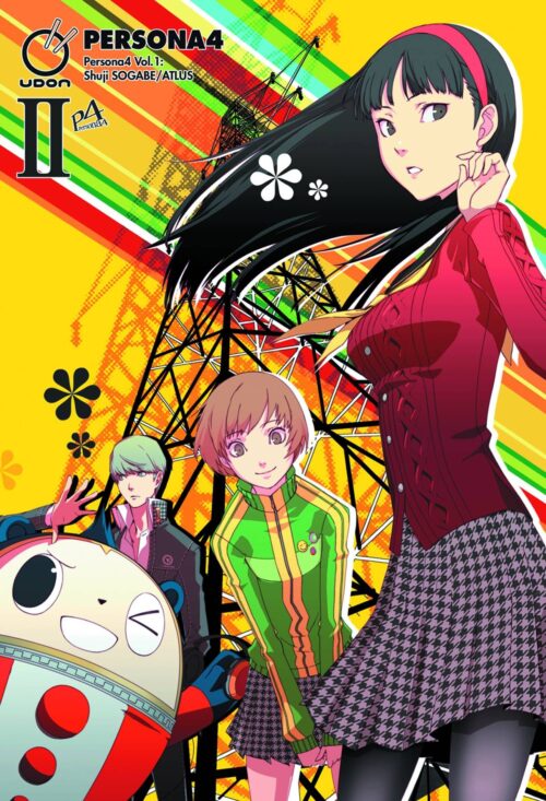 Nendo Addicts - Persona 4 Vol.02