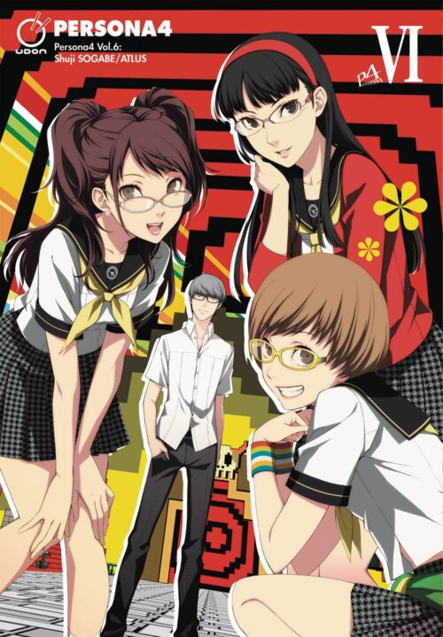 Nendo Addicts - Persona 4 Vol.06