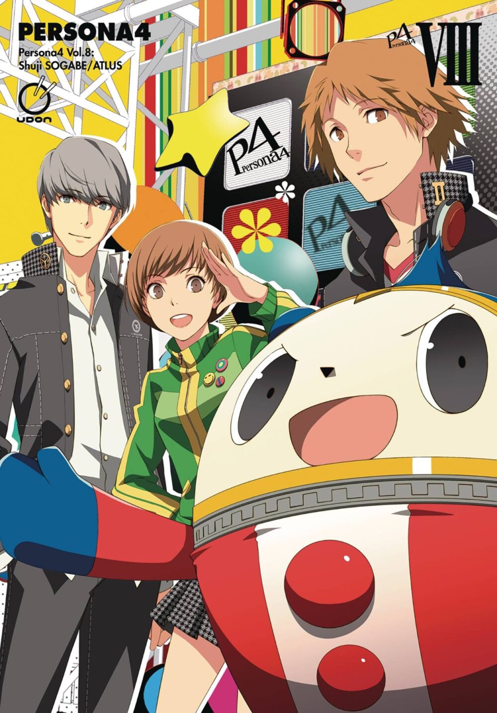 Nendo Addicts - Persona 4 Vol.08