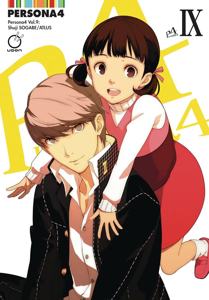 Nendo Addicts - Persona 4 Vol.09