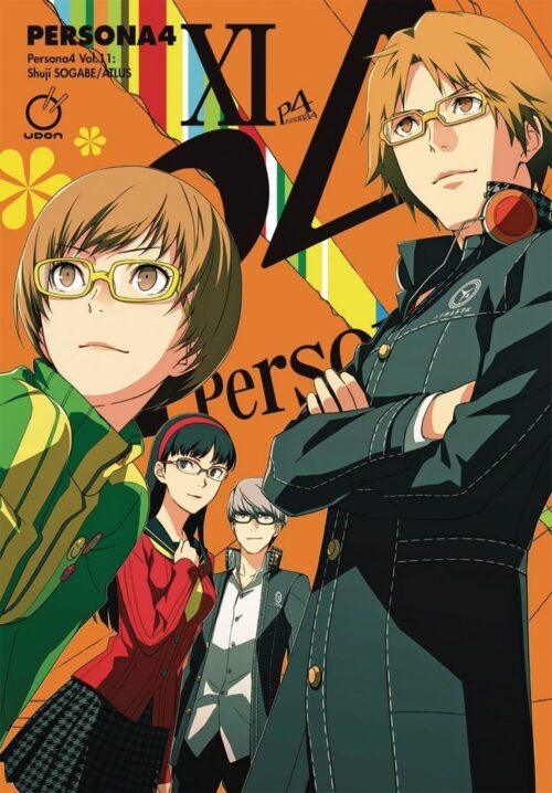 Nendo Addicts - Persona 4 Vol.11