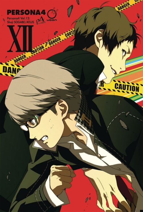 Nendo Addicts - Persona 4 Vol.12