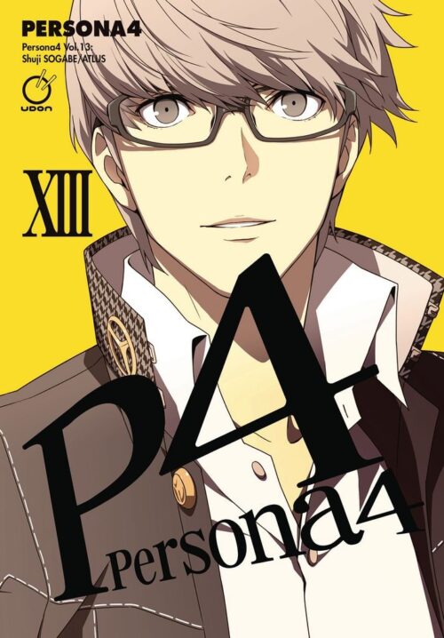 Nendo Addicts - Persona 4 Vol.13