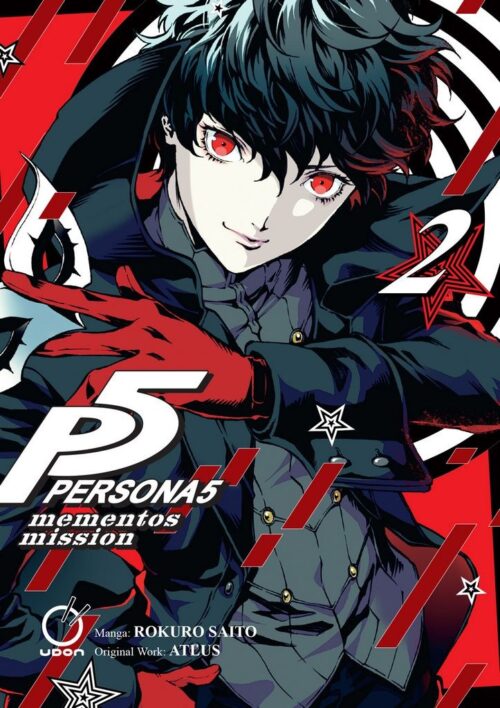 Nendo Addicts - Persona 5 Mementos Mission Vol.02