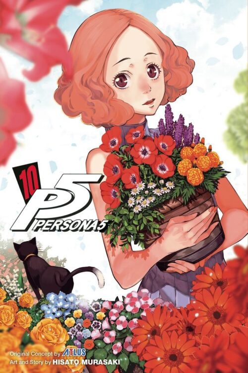 Nendo Addicts - Persona 5 Vol.10