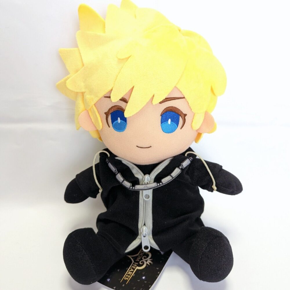 Nendo Addicts - Sega - Kingdom Hearts Roxas Plush