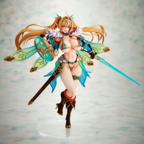Nendo Addicts - Vertex - Elf Village 12th Villager Lulunya