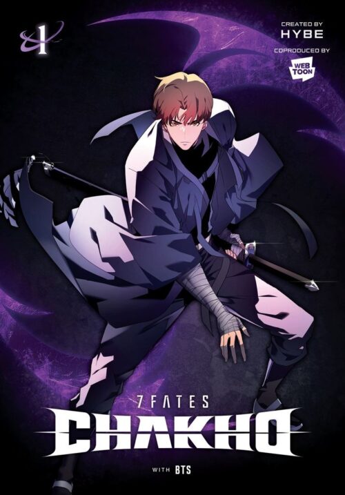 Nendo Addicts - 7fates Chakho Vol.01