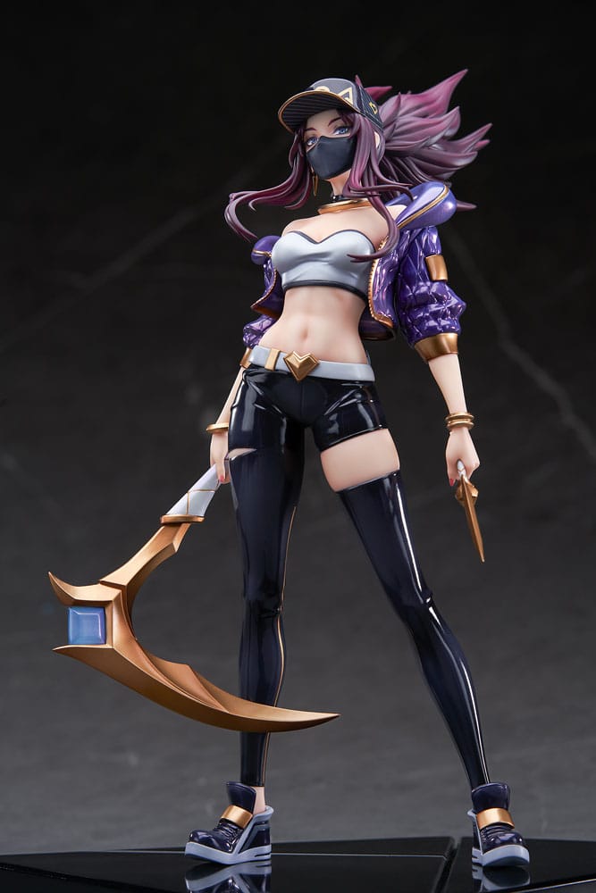 Nendo Addicts - Apex Innovation - League Of Legends Kda Akali 2