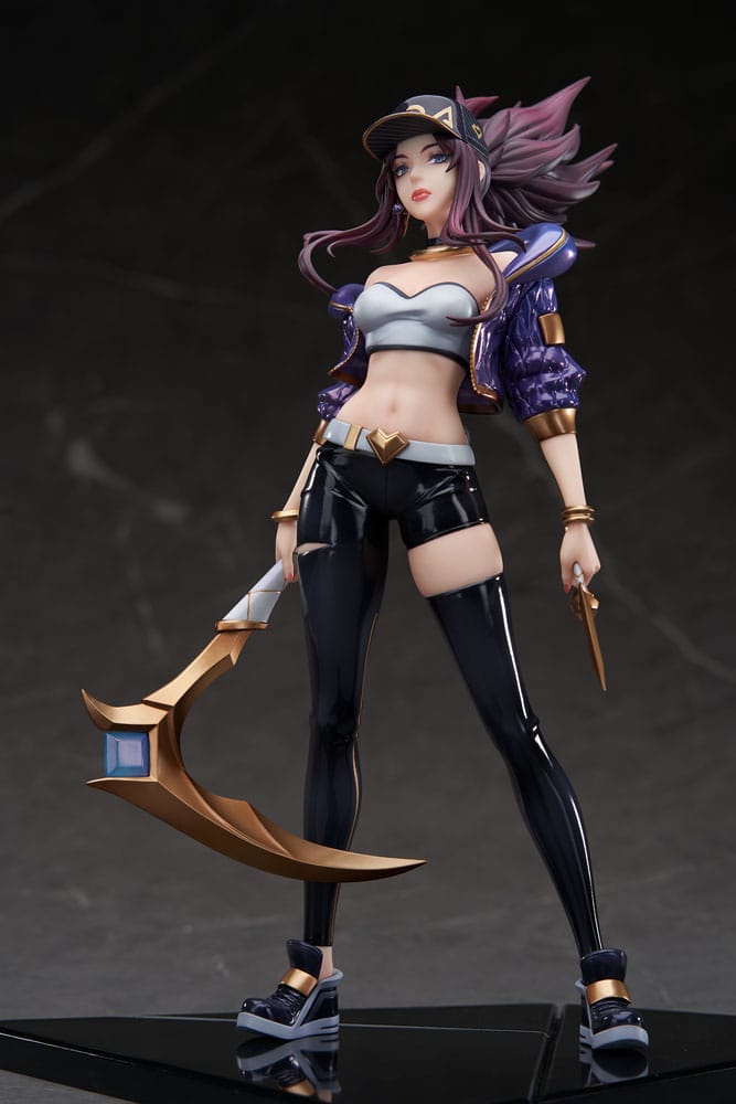 Nendo Addicts - Apex Innovation - League Of Legends Kda Akali 3