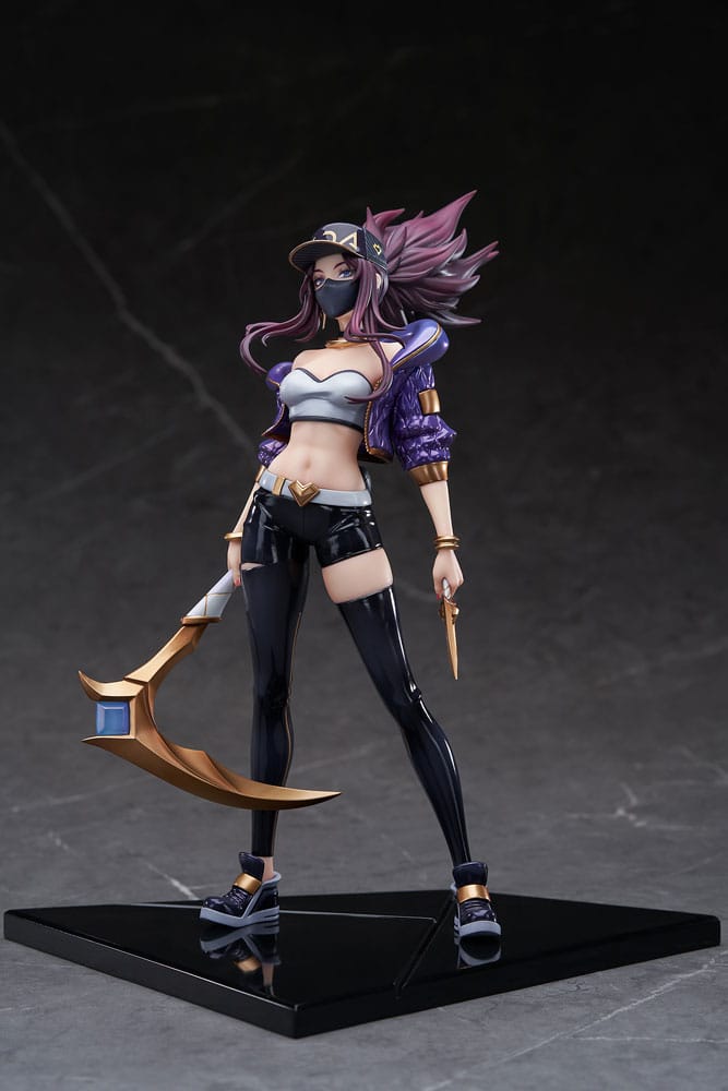 Nendo Addicts - Apex Innovation - League Of Legends Kda Akali