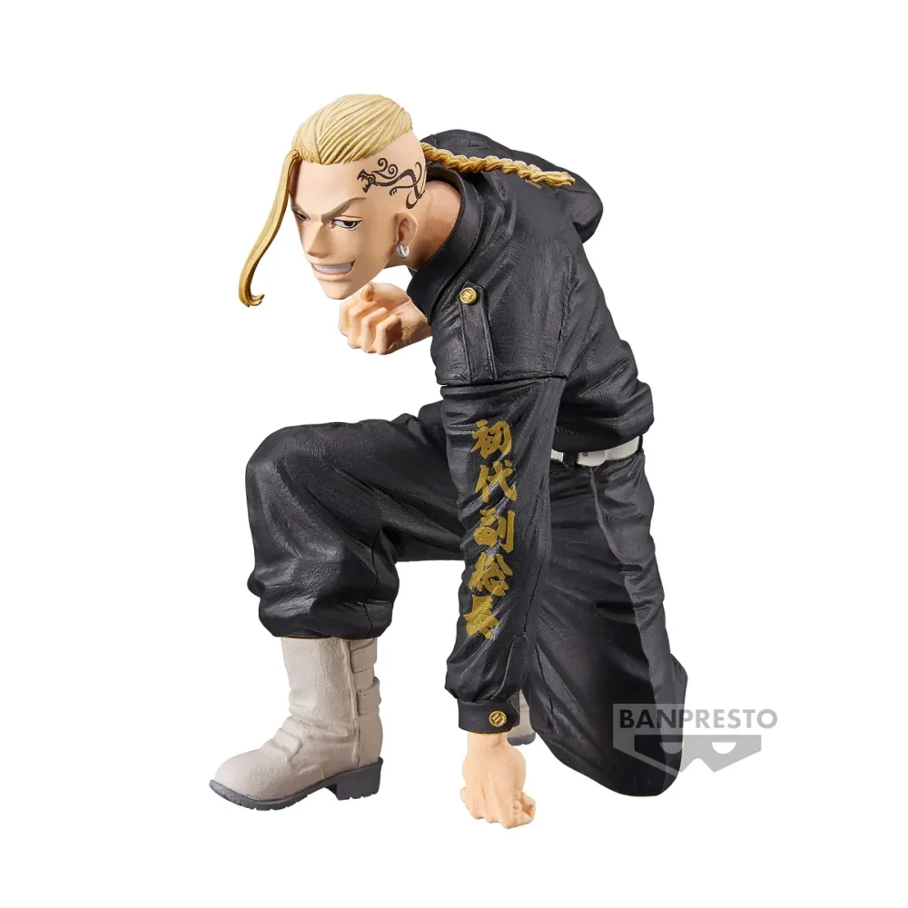Nendo Addicts - Banpresto - Tokyo Revengers Ken Ryuguji King Of Artist
