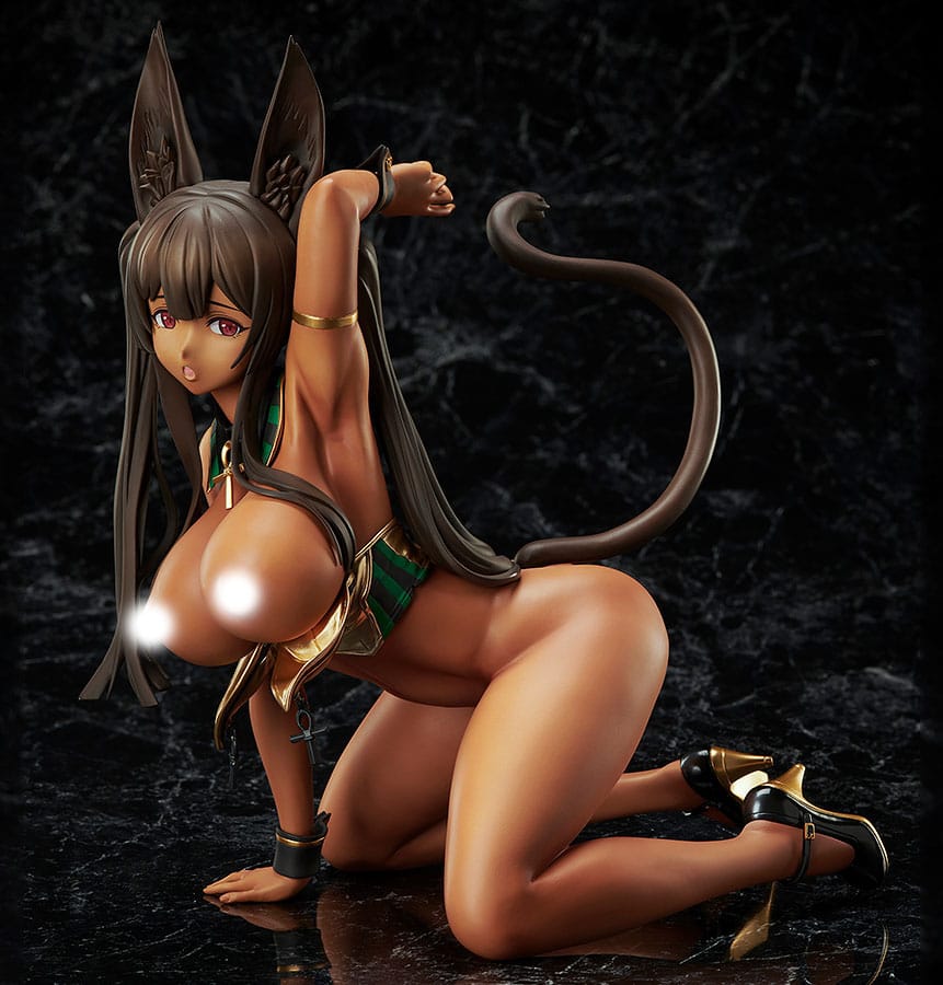 Nendo Addicts - Binding - Creators Opinion Anubis Casino Bare Leg Version 4