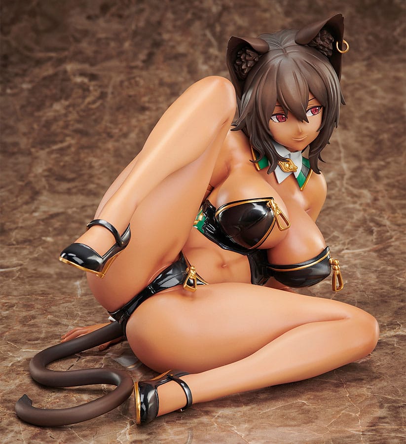Nendo Addicts - Binding - Creators Opinion Bastet Casino Bare Leg Version 2